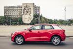 Audi Q2 TFSI Sport 2016 года (WW)